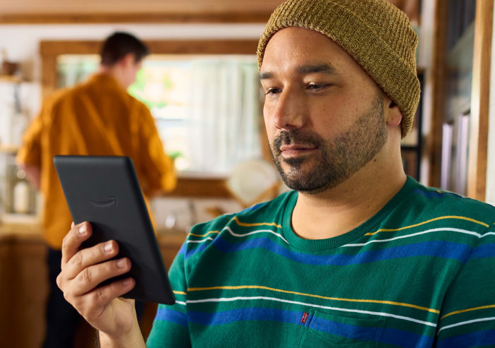 Kindle Paperwhite Signature Edition (Bild: Amazon)